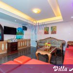 Villa Amy 1 le hong phong bai sau vung tau kim minh 7 phong ngu-bida-karaoke Hồ bơi rông, gan bien (1)