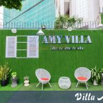 Villa Amy 1 le hong phong bai sau vung tau kim minh 7 phong ngu-bida-karaoke Hồ bơi rông, gan bien (1)
