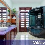Villa Amy 1 le hong phong bai sau vung tau kim minh 7 phong ngu-bida-karaoke Hồ bơi rông, gan bien (1)