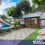 Villa Amy 1 le hong phong bai sau vung tau kim minh 7 phong ngu-bida-karaoke Hồ bơi rông, gan bien (1)