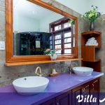 Villa Amy 1 le hong phong bai sau vung tau kim minh 7 phong ngu-bida-karaoke Hồ bơi rông, gan bien (1)