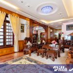 Villa Amy 1 le hong phong bai sau vung tau kim minh 7 phong ngu-bida-karaoke Hồ bơi rông, gan bien (1)
