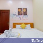 Villa Amy 1 le hong phong bai sau vung tau kim minh 7 phong ngu-bida-karaoke Hồ bơi rông, gan bien (1)