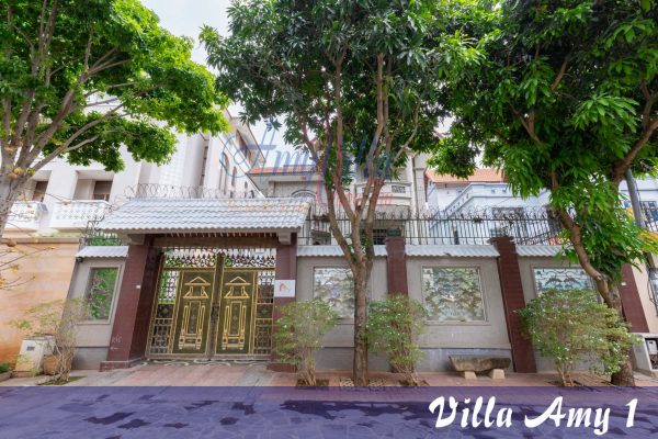 Villa Amy 1 le hong phong bai sau vung tau kim minh 7 phong ngu-bida-karaoke Hồ bơi rông, gan bien (1)