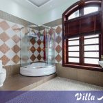 Villa Amy 1 le hong phong bai sau vung tau kim minh 7 phong ngu-bida-karaoke Hồ bơi rông, gan bien (1)